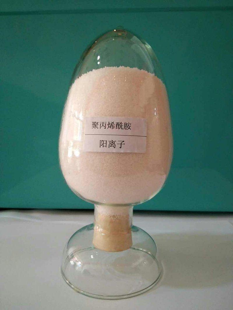 陽(yáng)離子聚丙烯酰胺