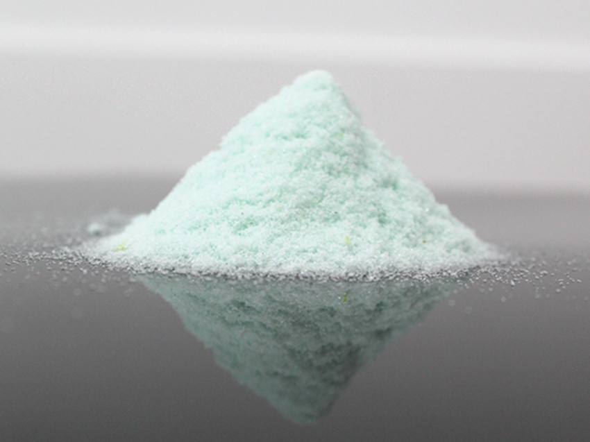 分享小干貨！硫酸亞鐵的正確使用技巧！