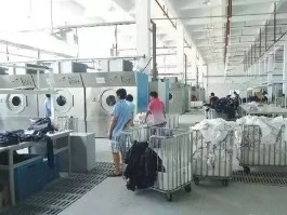 洗衣廢水cod的處理方法！
